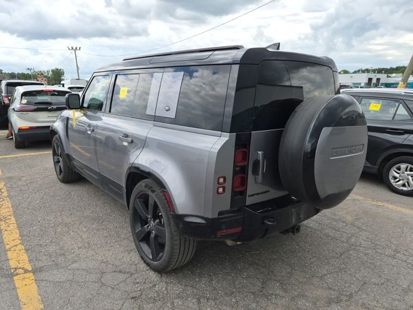 2024 Land Rover DEFENDER X-DYNAMIC SE 110 X-Dynamic SE