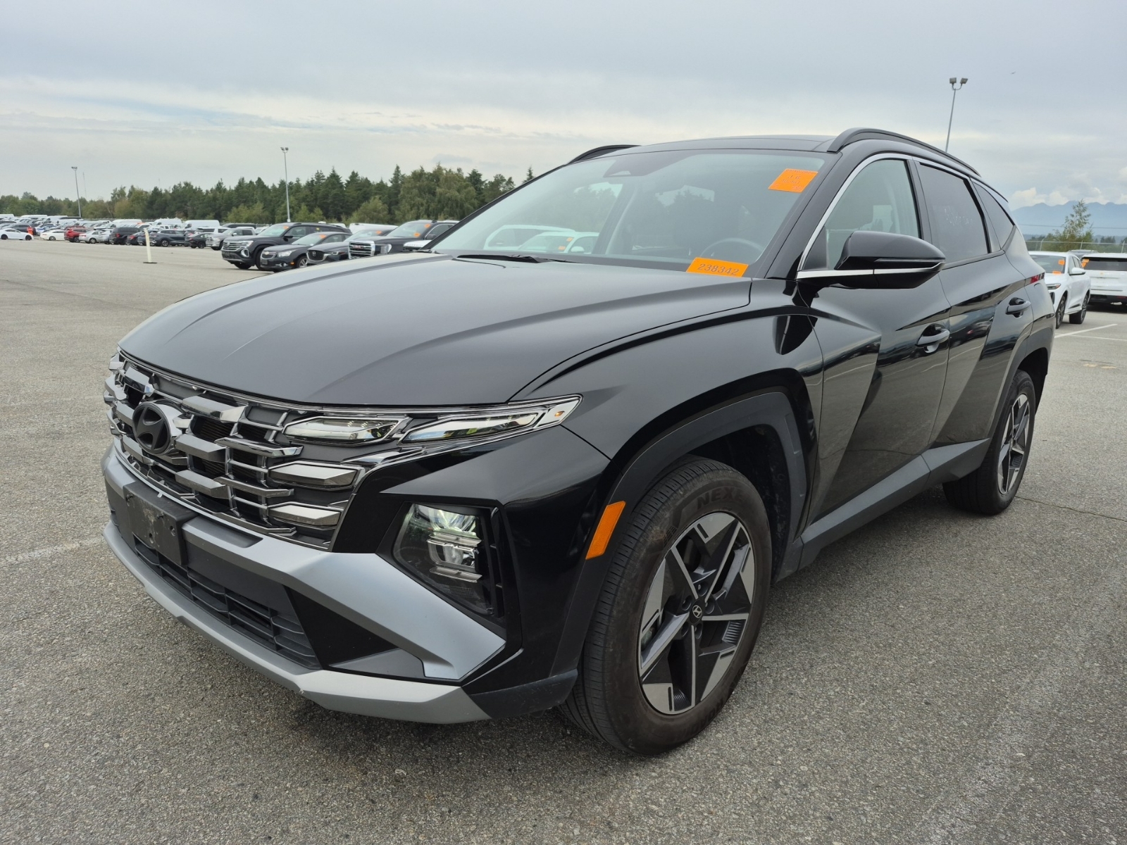 2025 Hyundai Tucson PREFERRED SEL Convenience