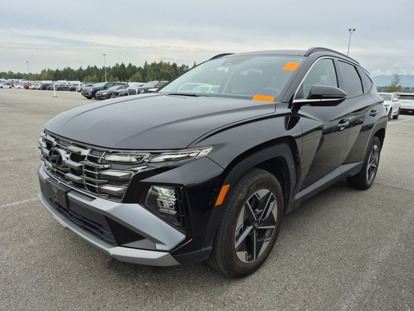 2025 Hyundai Tucson PREFERRED