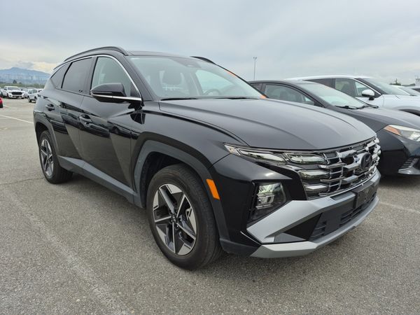 2025 Hyundai Tucson PREFERRED SEL Convenience