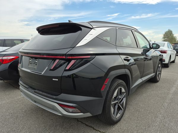 2025 Hyundai Tucson PREFERRED SEL Convenience