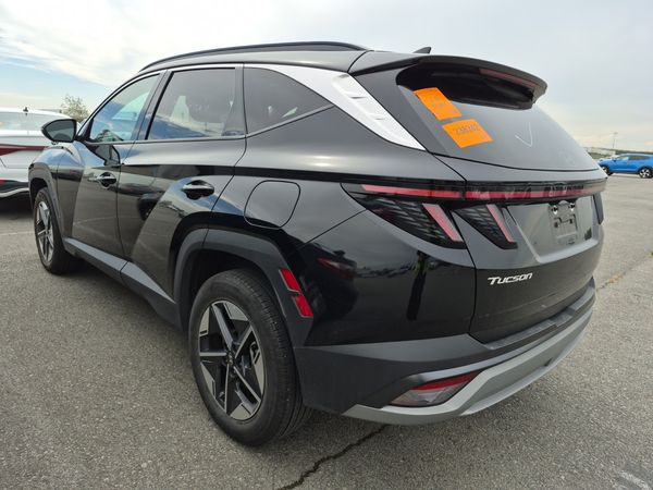 2025 Hyundai Tucson PREFERRED SEL Convenience