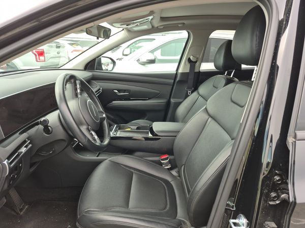 2025 Hyundai Tucson PREFERRED SEL Convenience