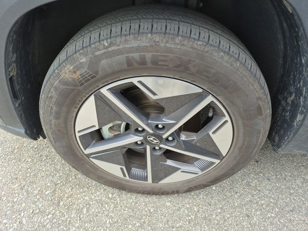 2025 Hyundai Tucson PREFERRED SEL Convenience
