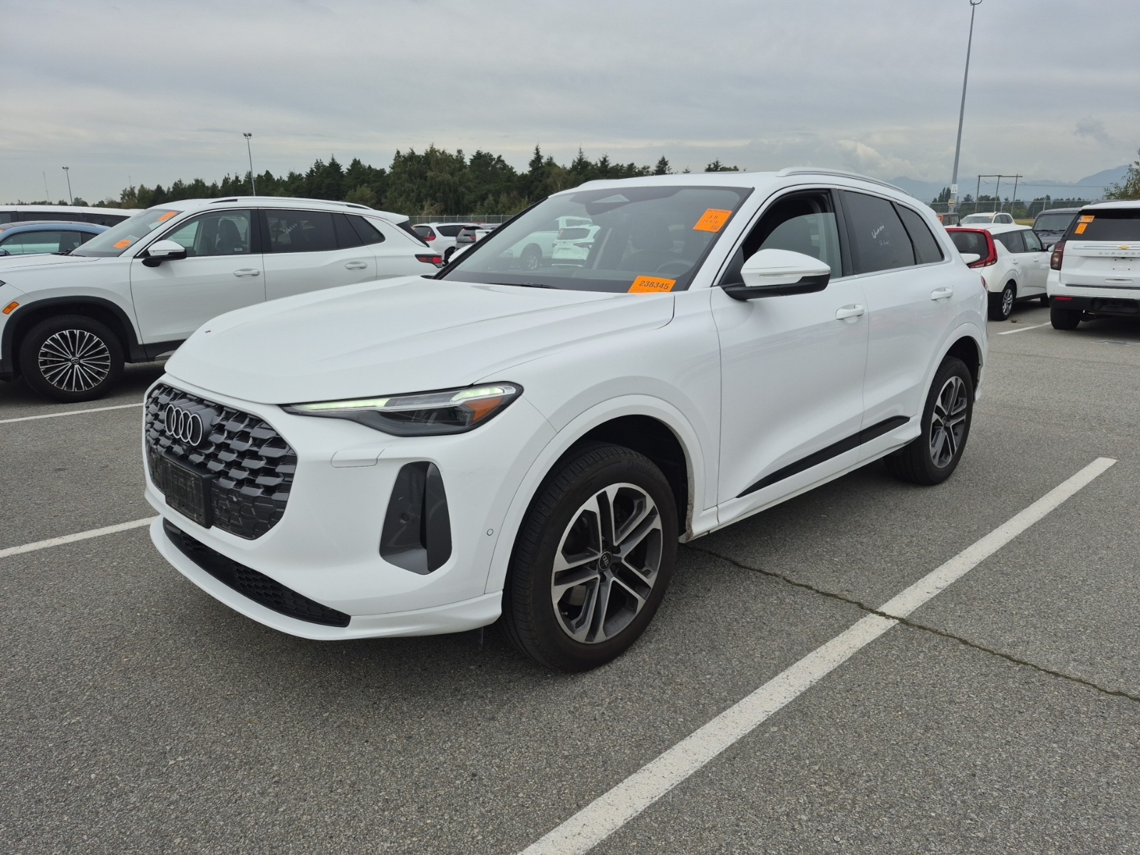 2025 Audi Q5 PROGRESSIV quattro Premium Plus
