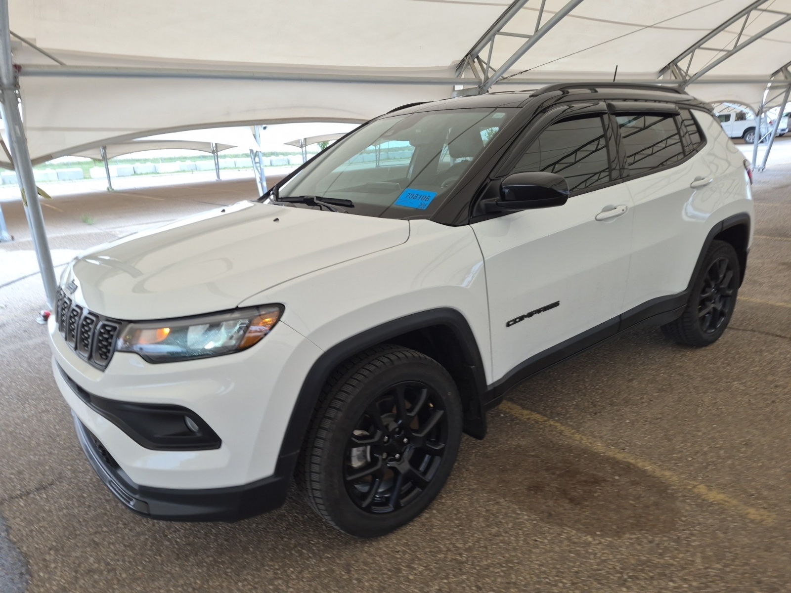 2024 Jeep COMPASS ALTITUDE Latitude Lux, Altitude
