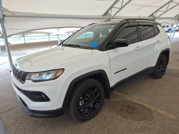 2024 Jeep COMPASS ALTITUDE