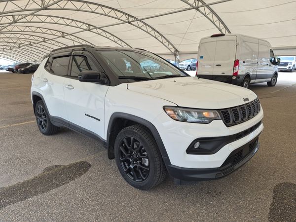 2024 Jeep COMPASS ALTITUDE Latitude Lux, Altitude