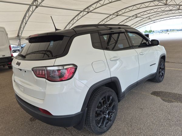 2024 Jeep COMPASS ALTITUDE Latitude Lux, Altitude