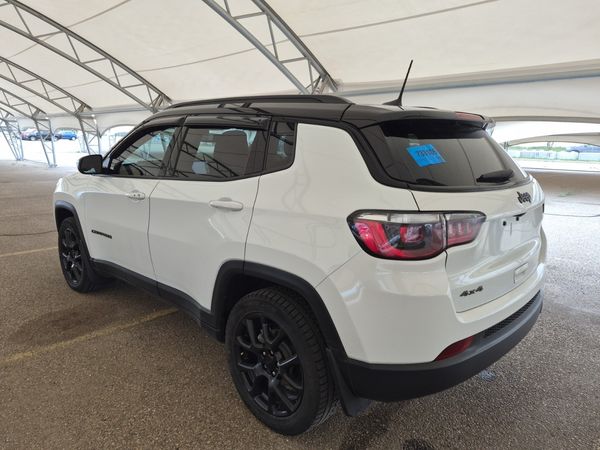 2024 Jeep COMPASS ALTITUDE Latitude Lux, Altitude