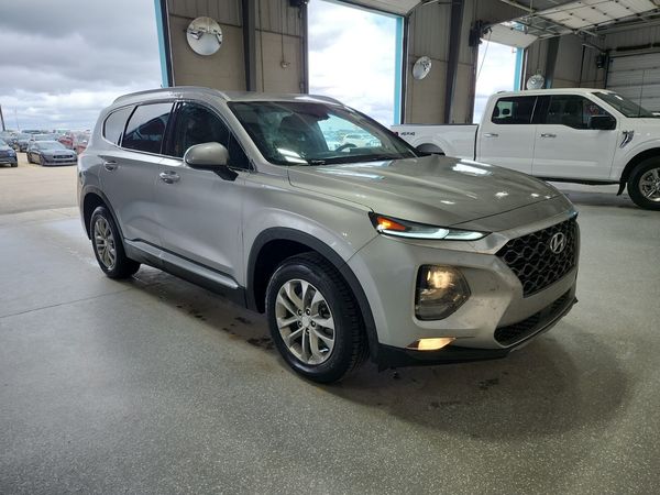 2020 Hyundai Santa Fe ESSENTIAL SE