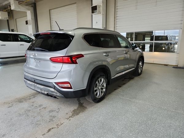 2020 Hyundai Santa Fe ESSENTIAL SE