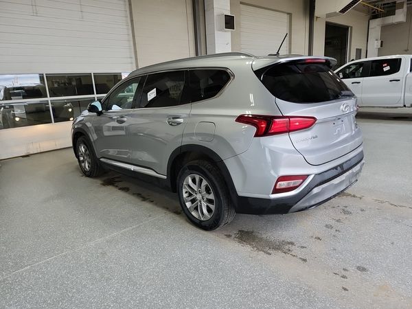2020 Hyundai Santa Fe ESSENTIAL SE