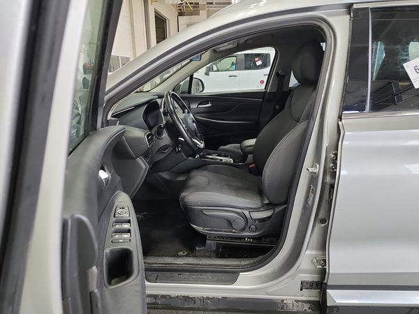 2020 Hyundai Santa Fe ESSENTIAL SE
