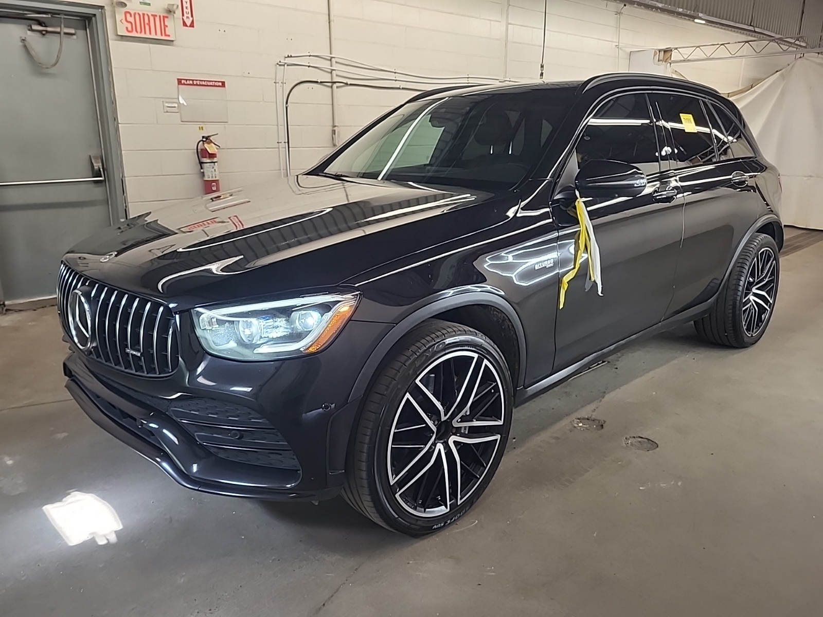 2022 Mercedes-Benz GLC AMG GLC 43 AMG GLC43