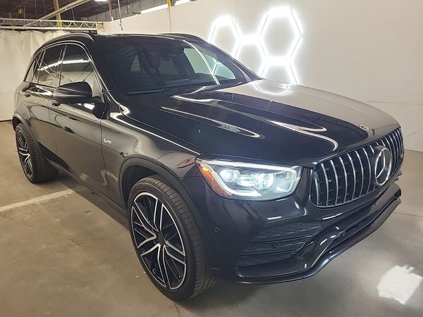 2022 Mercedes-Benz GLC AMG GLC 43 AMG GLC43