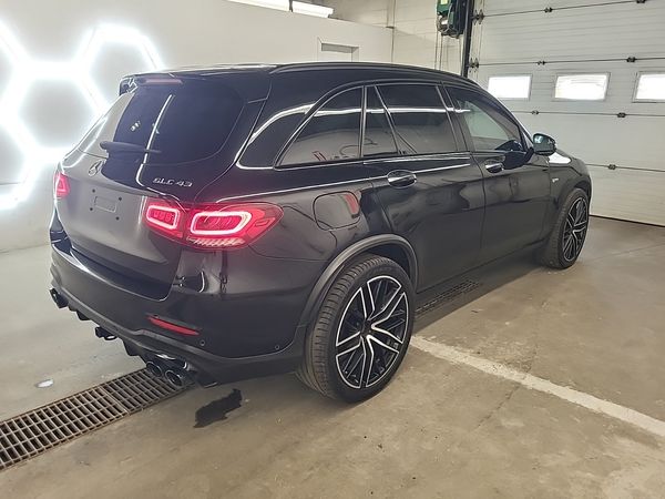 2022 Mercedes-Benz GLC AMG GLC 43 AMG GLC43