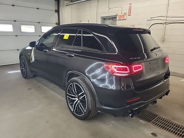 2022 Mercedes-Benz GLC AMG GLC 43 AMG GLC43