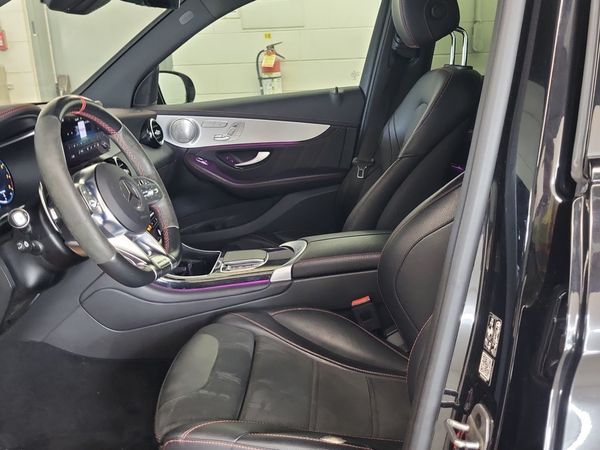 2022 Mercedes-Benz GLC AMG GLC 43 AMG GLC43