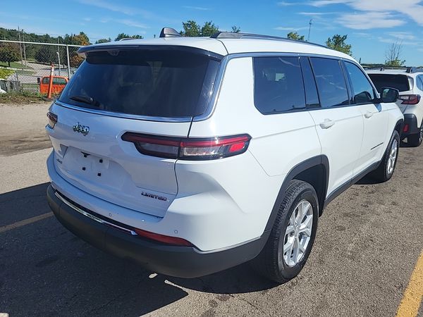 2023 Jeep Grand Cherokee L 4x4 Limited