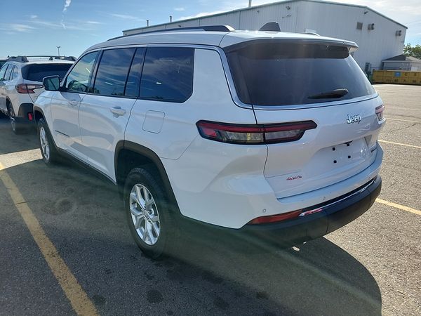 2023 Jeep Grand Cherokee L 4x4 Limited