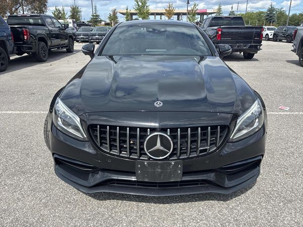 2020 Mercedes-Benz C-Class AMG C 63 S AMG C63 S