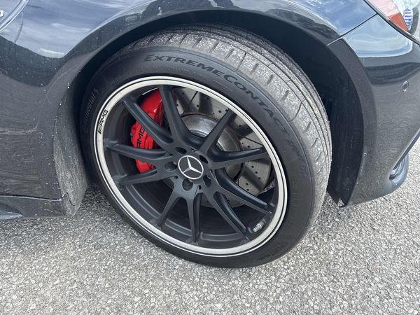 2020 Mercedes-Benz C-Class AMG C 63 S AMG C63 S