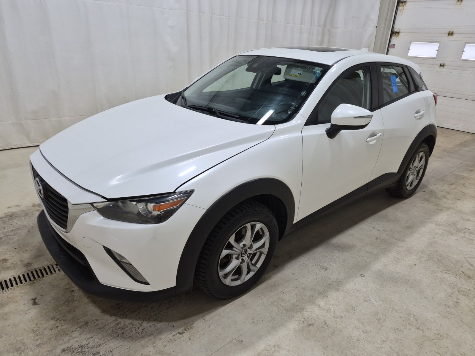 2018 Mazda CX-3 GS Touring