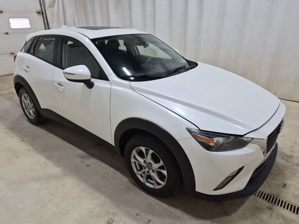 2018 Mazda CX-3 GS Touring