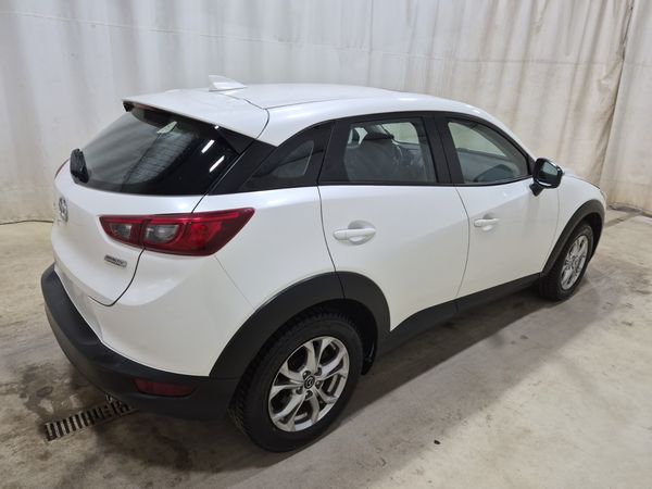 2018 Mazda CX-3 GS Touring