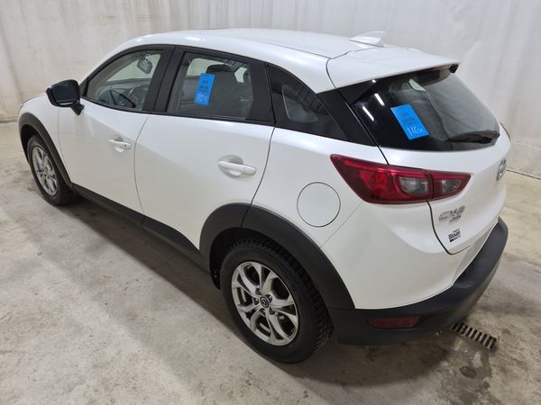 2018 Mazda CX-3 GS Touring