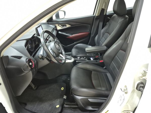 2018 Mazda CX-3 GS Touring