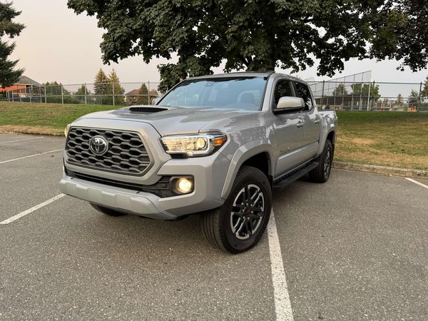 2023 TOYOTA TACOMA SR5