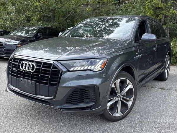 2023 Audi Q7 Progressiv quattro Progressiv