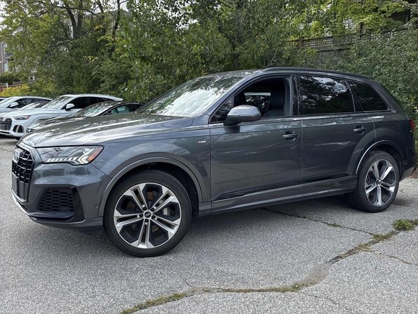 2023 Audi Q7 Progressiv quattro Progressiv