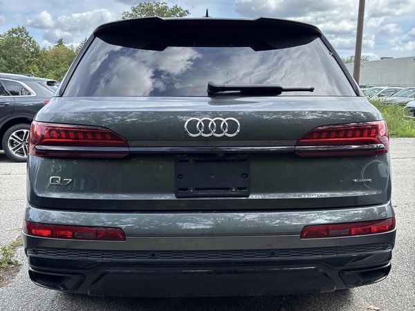 2023 Audi Q7 Progressiv quattro Progressiv