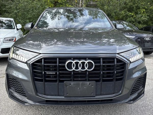 2023 Audi Q7 Progressiv quattro Progressiv