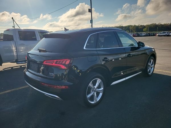 2018 Audi Q5 PROGRESSIV quattro Premium Plus