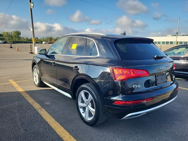 2018 Audi Q5 PROGRESSIV quattro Premium Plus