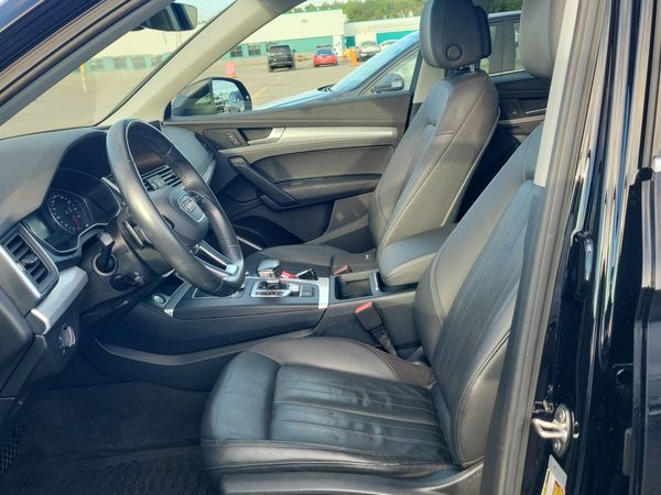2018 Audi Q5 PROGRESSIV quattro Premium Plus