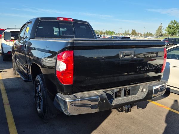 2018 Toyota Tundra SR5 PLUS CREW CAB STD BED SR/SR5