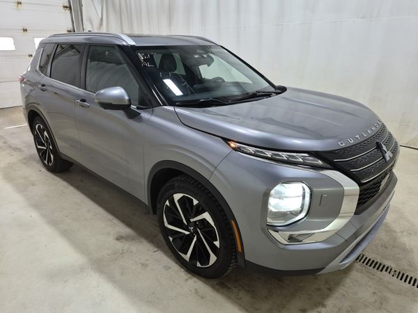 2022 Mitsubishi Outlander SEL