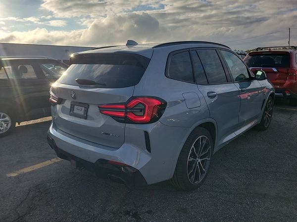 2022 BMW X3 X3 XDRIVE30E