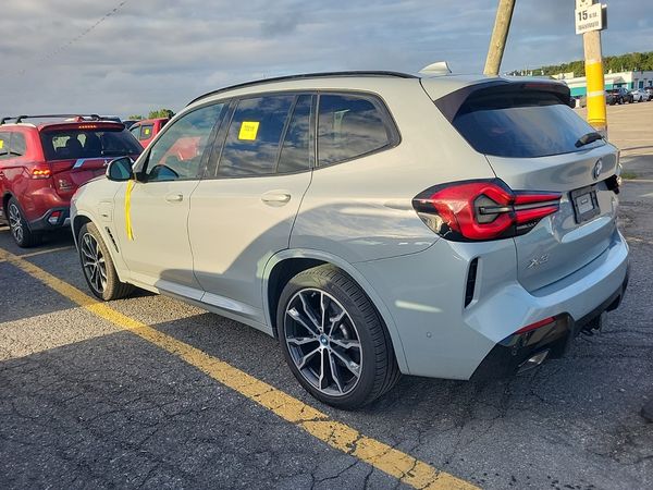 2022 BMW X3 X3 XDRIVE30E