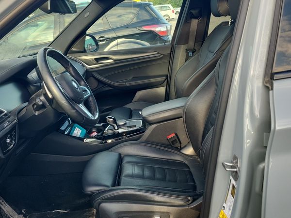 2022 BMW X3 X3 XDRIVE30E