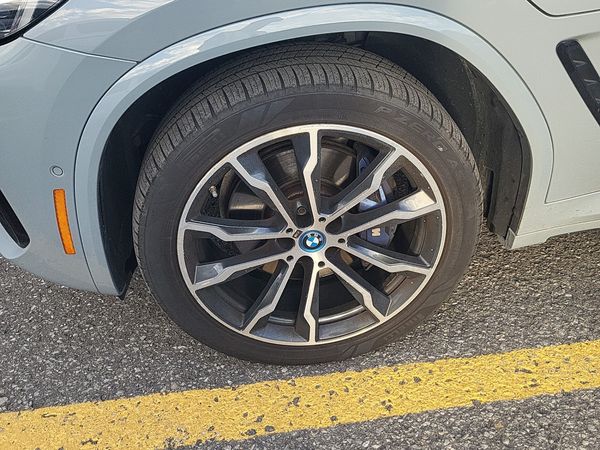 2022 BMW X3 X3 XDRIVE30E