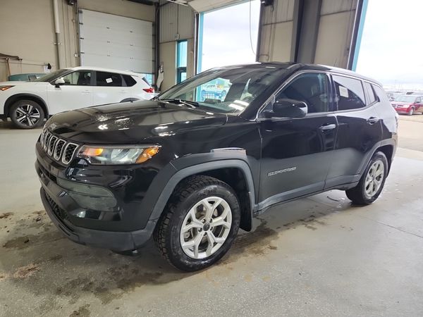2025 Jeep COMPASS SPORT