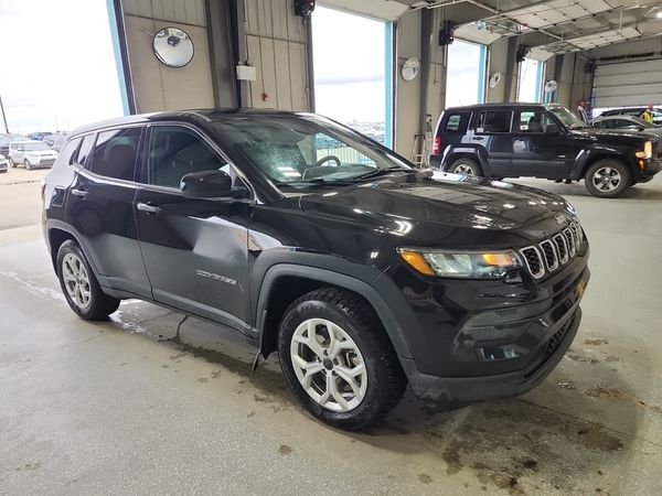 2025 Jeep COMPASS SPORT