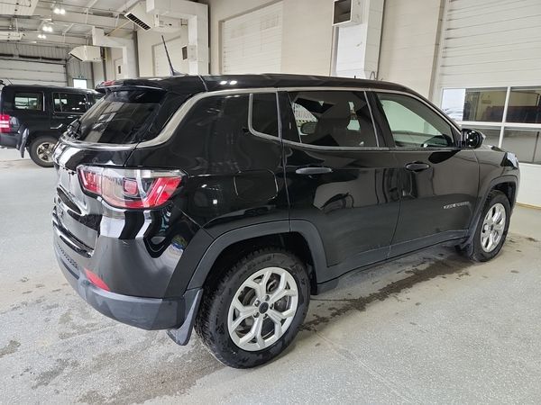 2025 Jeep COMPASS SPORT