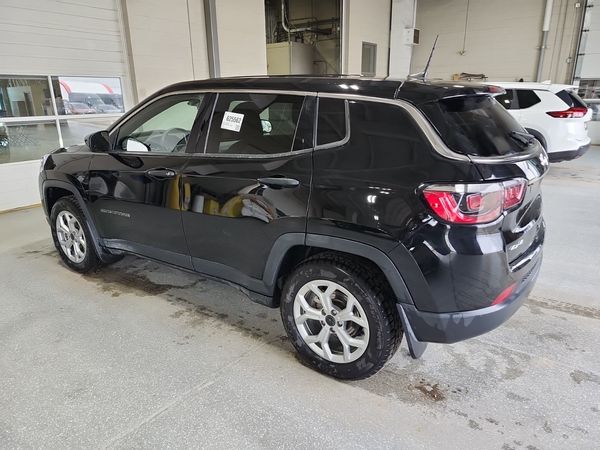 2025 Jeep COMPASS SPORT